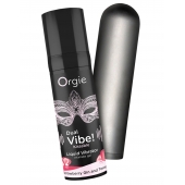 Набор Vibe! Bullet: жидкий вибратор и вибропуля - ORGIE - купить с доставкой в Симферополе