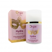 Ежедневный увлажняющий интимный крем Orgie Hydra Intima - 50 мл. - ORGIE - купить с доставкой в Симферополе