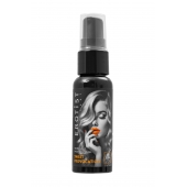Съедобный гель Erotist Sweet Provocation Lemon And Caramel - 30 мл. - Erotist Lubricants - купить с доставкой в Симферополе