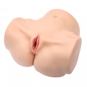 Мастурбатор-полуторс Naked Factory Laura - Naked Factory - в Симферополе купить с доставкой