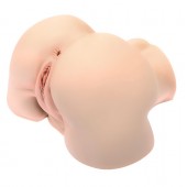 Мастурбатор-полуторс Naked Factory Nicole - Naked Factory - в Симферополе купить с доставкой