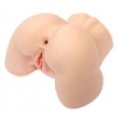 Мастурбатор-полуторс Naked Factory Kate - Naked Factory - в Симферополе купить с доставкой