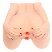 Мастурбатор-полуторс Naked Factory Monica - Naked Factory - в Симферополе купить с доставкой