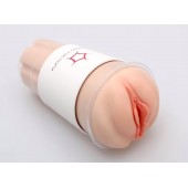 Мастурбатор-вагина Naked Factory V-02 - Naked Factory - в Симферополе купить с доставкой