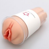 Мастурбатор-вагина Naked Factory V-03 - Naked Factory - в Симферополе купить с доставкой