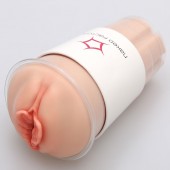 Мастурбатор-вагина Naked Factory V-04 - Naked Factory - в Симферополе купить с доставкой