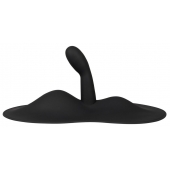 Черная виброподушка с 3 моторами Vibepad 3 - Orion