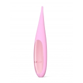 Розовый вибратор для клитора Lelo Dot Travel - Lelo