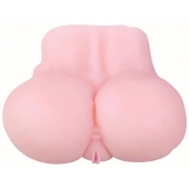 Телесный мастурбатор-полуторс Really 05 - Boys of Toys - в Симферополе купить с доставкой