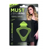 Люминесцентное эрекционное виброкольцо Must - Clara Morgane - в Симферополе купить с доставкой