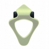 Люминесцентное эрекционное виброкольцо Must - Clara Morgane - в Симферополе купить с доставкой