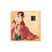 Адвент-календарь Shunga Calendar of Desires - Shunga - купить с доставкой в Симферополе