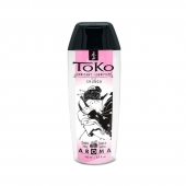 Интимная смазка TOKO Aroma Raspberry Feeling с ароматом малины - 165 мл. - Shunga - купить с доставкой в Симферополе