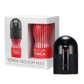 Набор Tenga Vacuum Max: мастурбатор и устройство для создания вакуума - Tenga - в Симферополе купить с доставкой