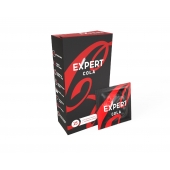 Презервативы с ароматом колы Expert Cola - 15 шт. - Expert - купить с доставкой в Симферополе