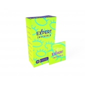Ультратонкие презервативы Expert Invisible - 15 шт. - Expert - купить с доставкой в Симферополе
