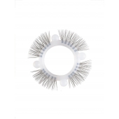 Эластичное кольцо с «ресничками» и 4 шариками - Sextaz - в Симферополе купить с доставкой