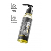 Разогревающее массажное масло Erotist Caramel Club с ароматом ананаса - 100 мл. - Erotist Lubricants - купить с доставкой в Симферополе