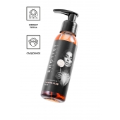 Разогревающее массажное масло Erotist Caramel Club с ароматом пралине - 100 мл. - Erotist Lubricants - купить с доставкой в Симферополе