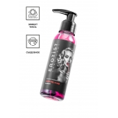 Разогревающее массажное масло Erotist Caramel Club с ароматом барбариса - 100 мл. - Erotist Lubricants - купить с доставкой в Симферополе