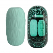 Зеленый мастурбатор Athena - Baile - в Симферополе купить с доставкой