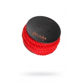 Красная веревка для шибари на катушке - 5 м. - Pecado - купить с доставкой в Симферополе