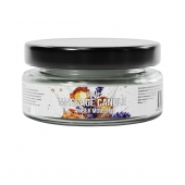 Массажная свеча «Янтарный мусс» - 50 мл. - SGAN - купить с доставкой в Симферополе