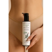 Натуральный лубрикант на водной основе Pleasure Lab Organic Rosemary - 185 мл. - Pleasure Lab - купить с доставкой в Симферополе