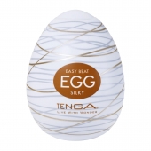 Мастурбатор-яйцо Tenga Egg Silky - Tenga - в Симферополе купить с доставкой