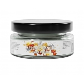 Массажная свеча «Амбра и ваниль» - 50 мл. - SGAN - купить с доставкой в Симферополе