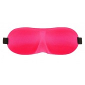 Розовая глухая маска на резинке - Sitabella - купить с доставкой в Симферополе