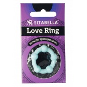 Цветное эрекционное кольцо Love Ring с бусинами - Sitabella - в Симферополе купить с доставкой