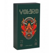 Презервативы YOKIRO Mix - 12 шт. - Sitabella - купить с доставкой в Симферополе