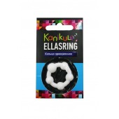 Цветное эрекционное кольцо с шариками Ellasring - Sitabella - в Симферополе купить с доставкой