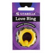 Цветное эрекционное кольцо Love Ring - Sitabella - в Симферополе купить с доставкой