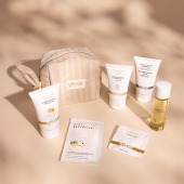 Набор YESforLOV La Trousse Enchantée в бежевой косметичке - YESforLOV - купить с доставкой в Симферополе