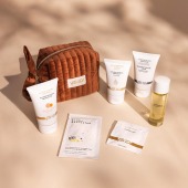 Набор YESforLOV La Trousse Enchantée в коричневой косметичке - YESforLOV - купить с доставкой в Симферополе