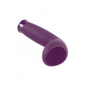 Фиолетовый стимулятор для головки полового члена Glans Stimulator - NMC - в Симферополе купить с доставкой
