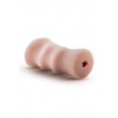 Телесный мастурбатор-анус Cassie - Blush Novelties - в Симферополе купить с доставкой