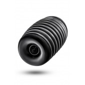 Черный мастурбатор Grasp - Blush Novelties - в Симферополе купить с доставкой