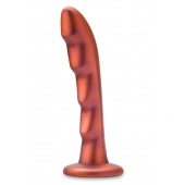 Красная насадка-фаллоимитатор Jealousy 7 Inch Pegging Dildo - 17,8 см. - Blush Novelties - купить с доставкой в Симферополе