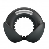 Черное эрекционное виброкольцо Quentin - Baile - в Симферополе купить с доставкой