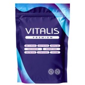 Супертонкие презервативы VITALIS Premium Super Thin - 15 шт. - Vitalis - купить с доставкой в Симферополе