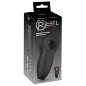 Мужской вибратор-стимулятор Man Wand with Vibration and Moving Wings - Orion - в Симферополе купить с доставкой