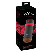 Мастурбатор с эффектом вакуума WYNE Masturbator 04 - Orion - в Симферополе купить с доставкой