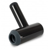 Черный мастурбатор с удобной ручкой Masturbator with 2 Functions - Orion - в Симферополе купить с доставкой