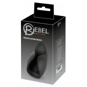 Черный мастурбатор с гибкими крылышками - Orion - в Симферополе купить с доставкой