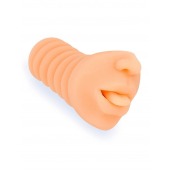 Телесный мастурбатор в виде сексуального ротика - Sexy Girl - в Симферополе купить с доставкой