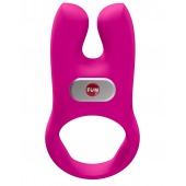 Лиловое эрекционное виброкольцо Nos - Fun Factory - в Симферополе купить с доставкой