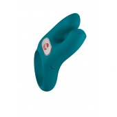 Зеленое эрекционное виброкольцо Nos - Fun Factory - в Симферополе купить с доставкой